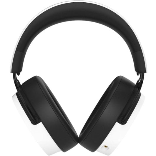 Auriculares NZXT con cable micrófono desmontable Hi-Res aislamiento ruido blancos