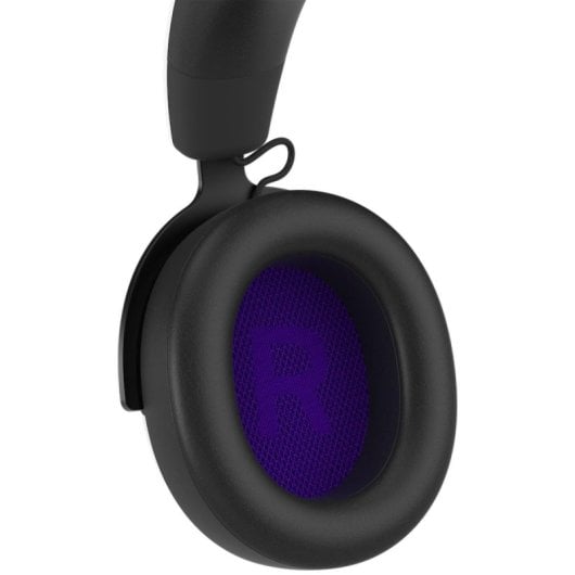Auriculares NZXT con cable micrófono desmontable Hi-Res aislamiento ruido blancos