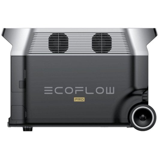 Ecoflow Estación Energía 3600Wh/ 3600W Delta Pro + Panel Solar 400W