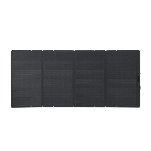 Ecoflow Estación Energía 3600Wh/ 3600W Delta Pro + Panel Solar 400W