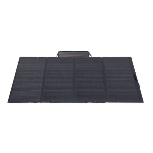 Ecoflow Estación Energía 3600Wh/ 3600W Delta Pro + Panel Solar 400W