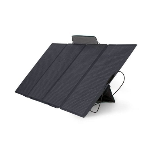 Ecoflow Estación Energía 3600Wh/ 3600W Delta Pro + Panel Solar 400W