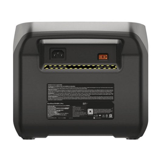 Ecoflow Estación Energía 768Wh/ 800W River 2 Pro + Panel Solar 220W