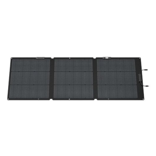 Ecoflow Estación Energía 512Wh/ 500W River 2 Max + Panel Solar 160W