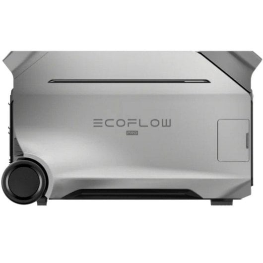 Ecoflow Batería para Estación de Energía 4000Wh/ 4000W Delta 3 Pro + Estación Energía 4000Wh/ 4000W Delta 3 Pro