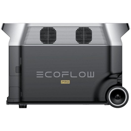 Ecoflow Batería para Estación de Energía 3600Wh/ 3600W Delta Pro + Estación Energía 3600Wh/ 3600W Delta Pro