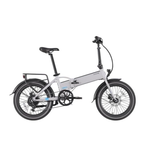 Legend Monza Bicicleta Elétrica Dobrável Recondicionada com 20", 250W, 100km e Bateria Nova