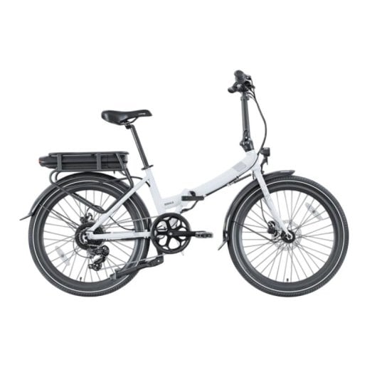 Legend Siena Bicicleta Elétrica Dobrável Recondicionada com 24", 250W, 36V/13Ah, Travões Hidráulicos