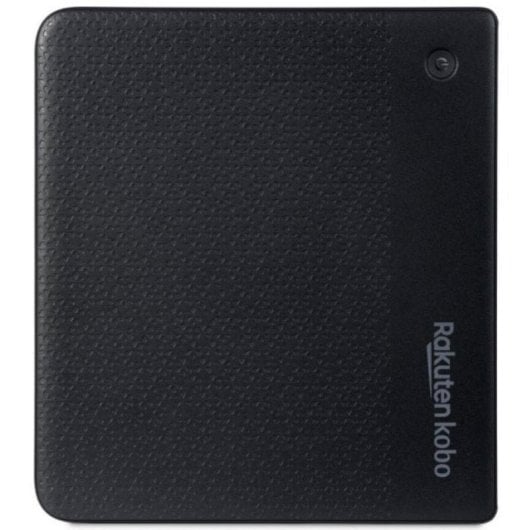 E-Book Reader Kobo Libra Colour 7" Wi-Fi Bluetooth wasserdicht Stylus 32 GB Schwarz