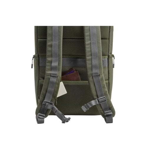 Mochila HP Modular Verde y Gris para Portátil 15,6" Impermeable 27 L