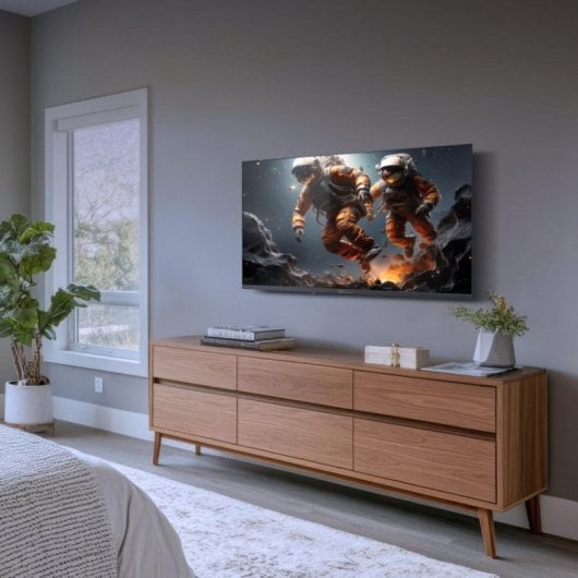 TV TD Systems DLED PRIME40C21GLE 40" Full HD Google TV Chromecast Control por Voz