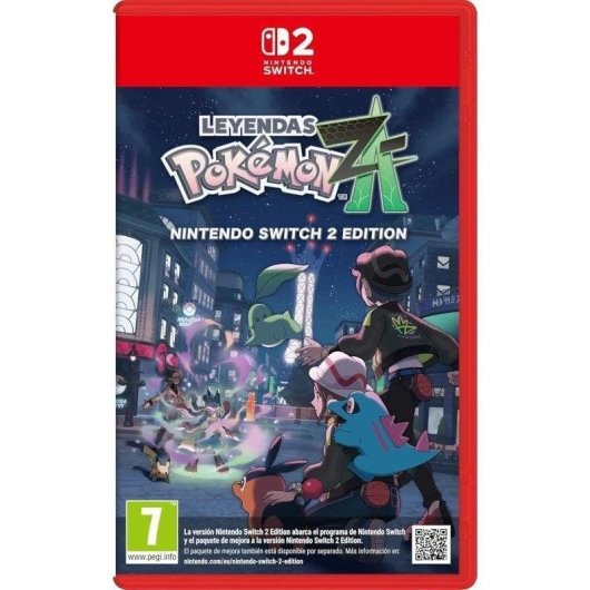 Pokemon-Legends-ZA:-Nintendo-Switch-2-Edition