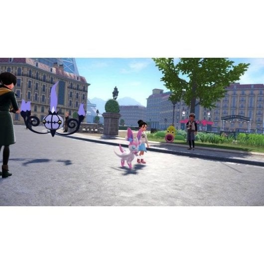 Pokemon Legends ZA: Nintendo Switch 2 Edition