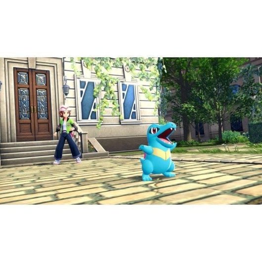 Pokemon Legends ZA: Nintendo Switch 2 Edition