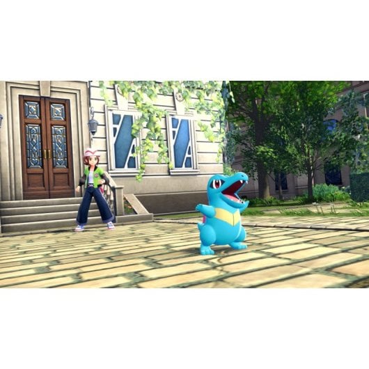 Pokemon Legends ZA: Nintendo Switch 2 Edition