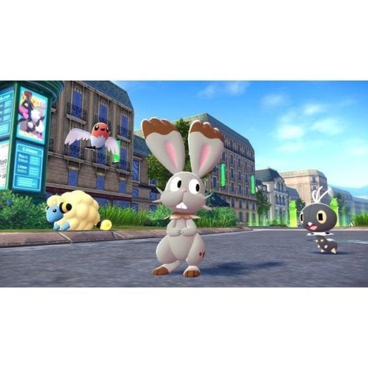 Pokemon Legends ZA: Nintendo Switch 2 Edition