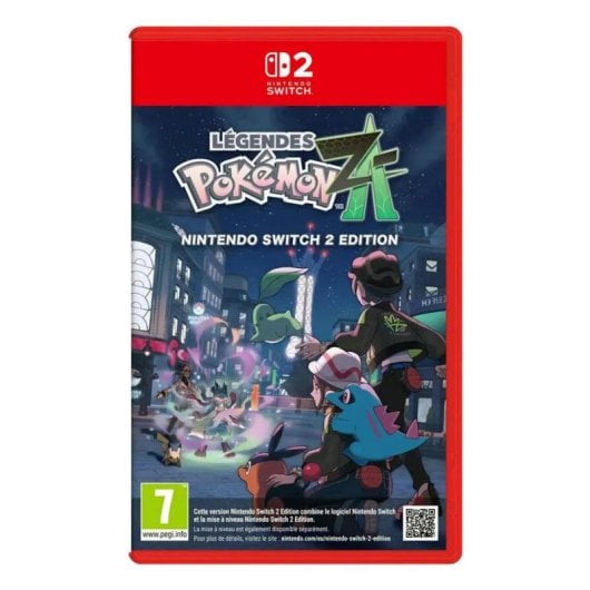 Pokemon Legends ZA: Nintendo Switch 2 Edition