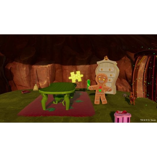 THE GRINCH: CHRISTMAS ADVENTURES COMPLETE EDITION SWITCH