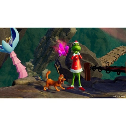 THE GRINCH: CHRISTMAS ADVENTURES COMPLETE EDITION PS5