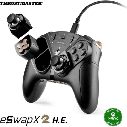 Thrustmaster ESWAP X2 H.E Gamepad Modular Hall Effect para XBOX Series/PC