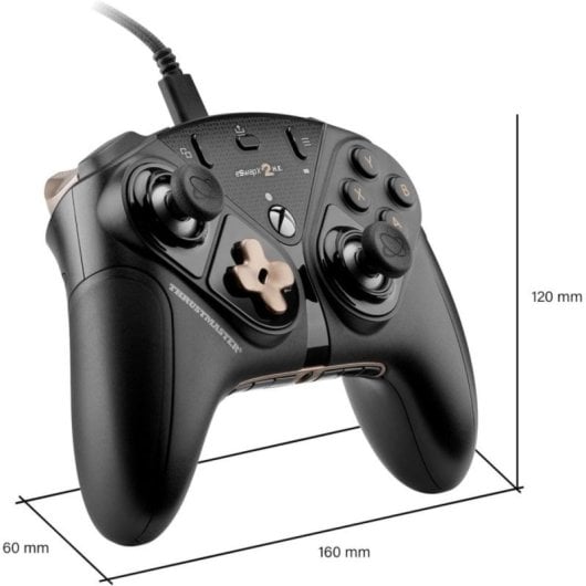 Thrustmaster ESWAP X2 H.E Gamepad Modular Hall Effect para XBOX Series/PC