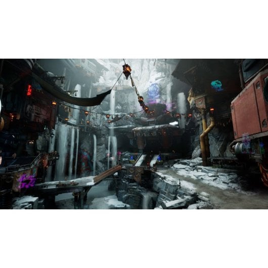 BORDERLANDS 4 SWITCH 2
