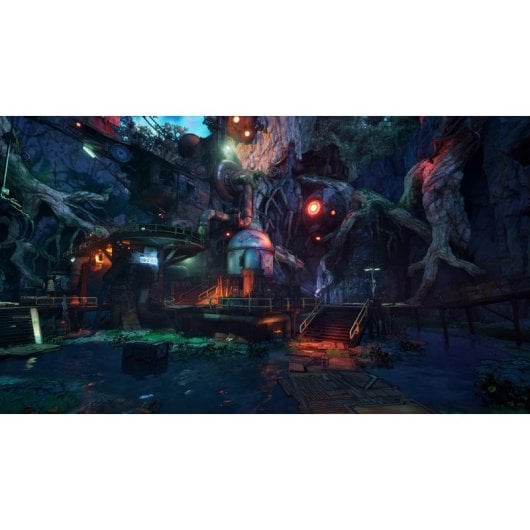 BORDERLANDS 4 SWITCH 2