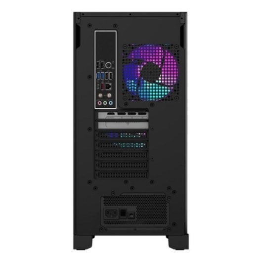 PC Sobremesa MSI MPG Infinite X3 AI Intel Core Ultra 9 285K 64GB 1TB SSD RTX 5070 Ti Refrigeración Líquida