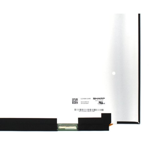 14-Zoll-LED-Bildschirm für Laptop LQ140M1JW49 40 Pins