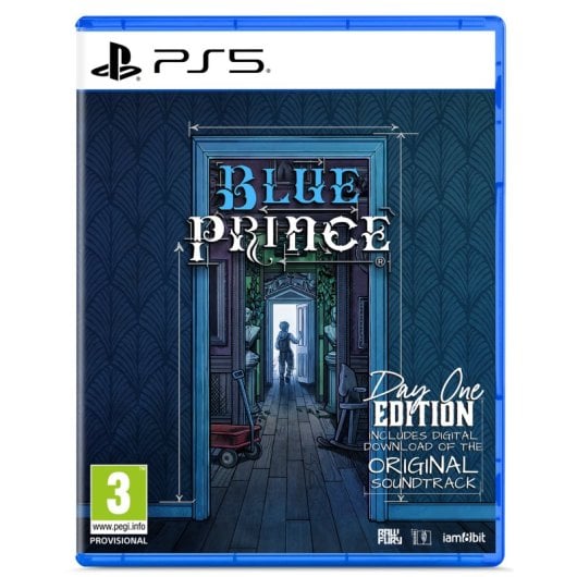 Blue Prince PS5