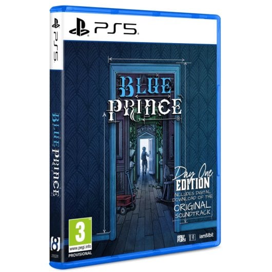 Blue Prince PS5