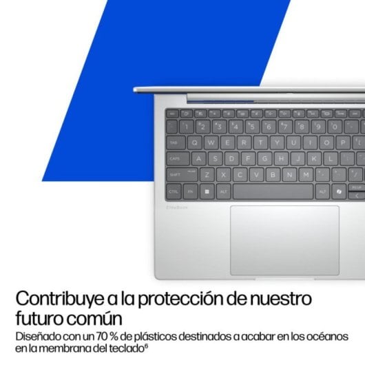 Portátil HP EliteBook 8 G1i 14" Intel Core Ultra 5 228V 32GB 512GB SSD AI Boost Windows 11 Pro