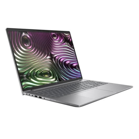 Portátil HP ZBook X G1i 16" Intel Core Ultra 7 265HX  32GB 1TB SSD NVIDIA RTX 8GB Táctil Gris