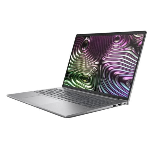Portátil HP ZBook X G1i 16" Intel Core Ultra 7 265HX  32GB 1TB SSD NVIDIA RTX 8GB Táctil Gris
