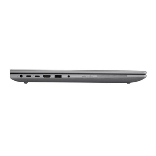Portátil HP ZBook X G1i 16" Intel Core Ultra 7 255H 32GB 1TB SSD RTX 8GB Touchscreen Prata Meteoro