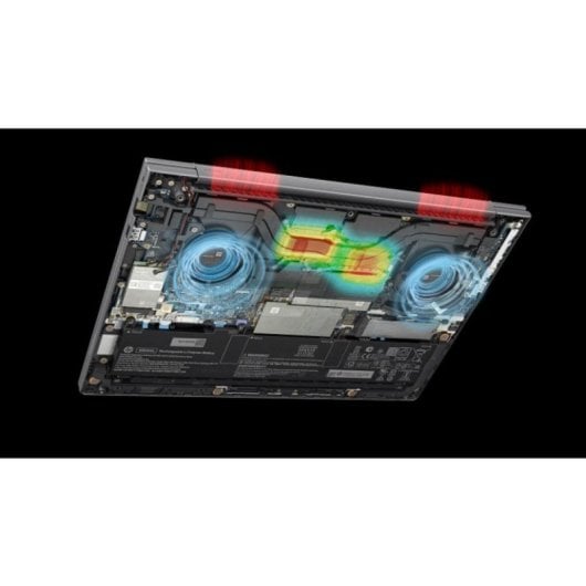 Portátil HP ZBook X G1i 16" Intel Core Ultra 7 255H 32GB 1TB SSD RTX 8GB Touchscreen Prata Meteoro