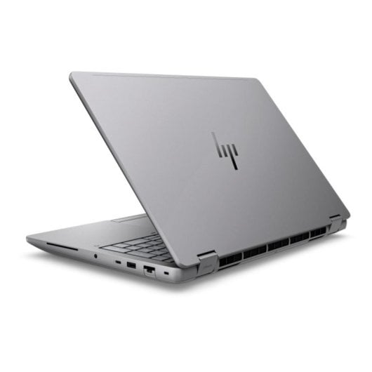 Portátil HP ZBook Fury G1i 16" Intel Core Ultra 7 32GB 1TB SSD RTX NVIDIA 16GB Prata Meteoro