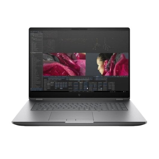 Portátil HP ZBook Fury 18" Intel Core Ultra 9 285HX 64GB 1TB SSD RTX 5000 24GB WQXGA