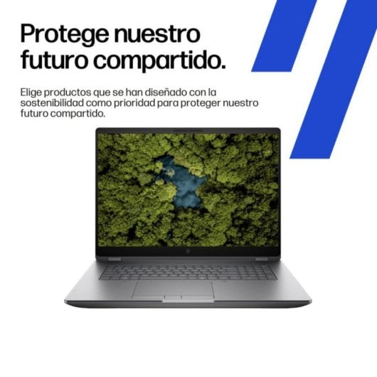 Portátil HP ZBook Fury 18" Intel Core Ultra 9 285HX 64GB 1TB SSD RTX 5000 24GB WQXGA