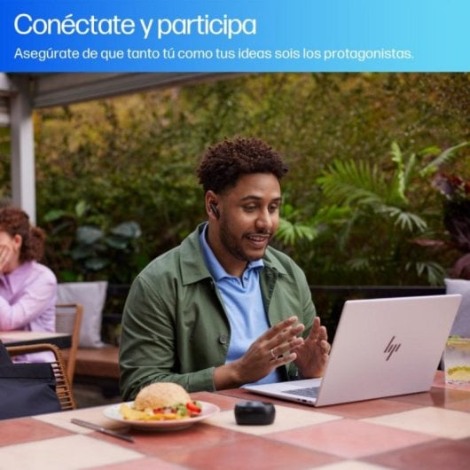 Portátil HP EliteBook X Flip G1i 14" Intel Core Ultra 7 258V 32GB 512GB SSD Touch 5G Windows 11 Pro IA