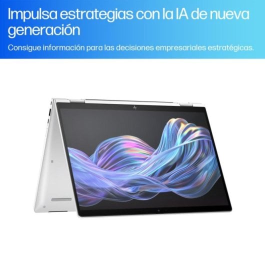 Portátil HP EliteBook X Flip G1i 14" Intel Core Ultra 7 258V 32GB 512GB SSD Touch 5G Windows 11 Pro IA