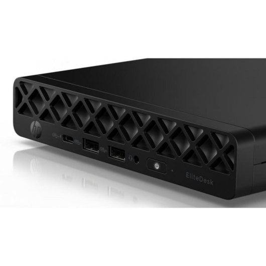 Mini PC HP EliteDesk 8 Mini G1a Ryzen 5 PRO 215 16GB 512GB SSD Radeon 740M Noir