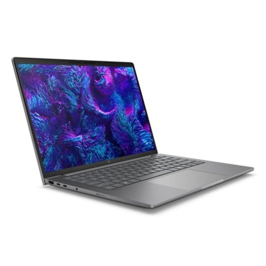 Notebook HP ZBook 8 G1i 14" Intel Core Ultra 7 64GB 1TB SSD NVIDIA RTX 500 Ada Windows 11 Pro Plata