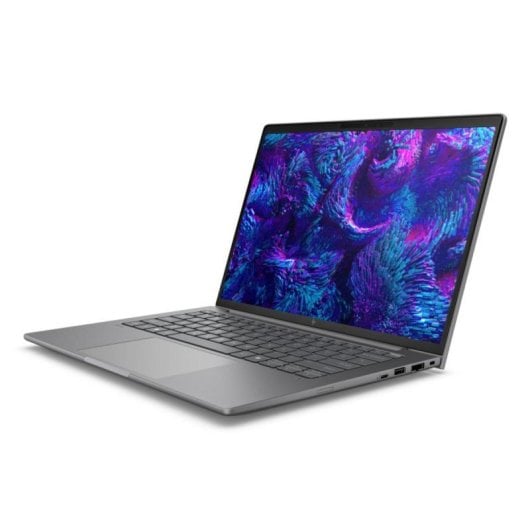 Notebook HP ZBook 8 G1i 14" Intel Core Ultra 7 64GB 1TB SSD NVIDIA RTX 500 Ada Windows 11 Pro Plata