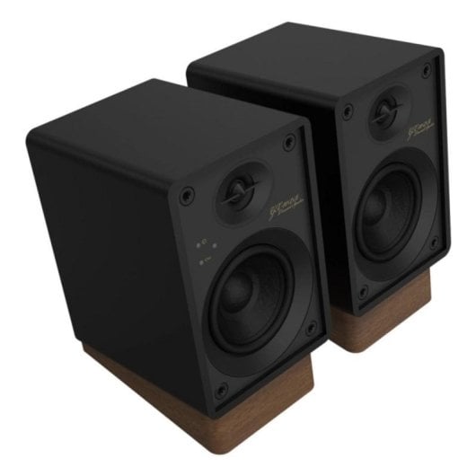 Altavoz Monitor Onkyo GX-10DB 2 Vías Autoamplificado Bluetooth 17W Pareja Negro