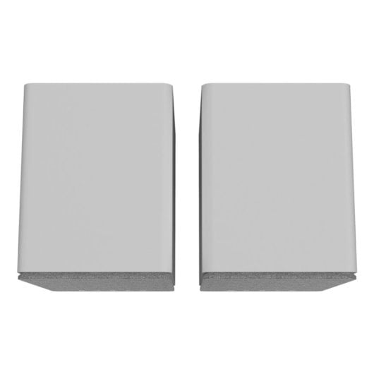 Altavoz Monitor Onkyo GX-10DB 2 Vías Autoamplificado Bluetooth 17W Pareja Blanco