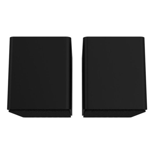 Altoparlanti monitor amplificati Onkyo GX-30ARC da 25 W neri (coppia)