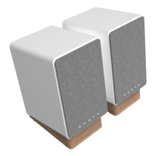 Altoparlanti Onkyo da scaffale 2 vie wireless e cablati 50W Bluetooth HDMI ARC