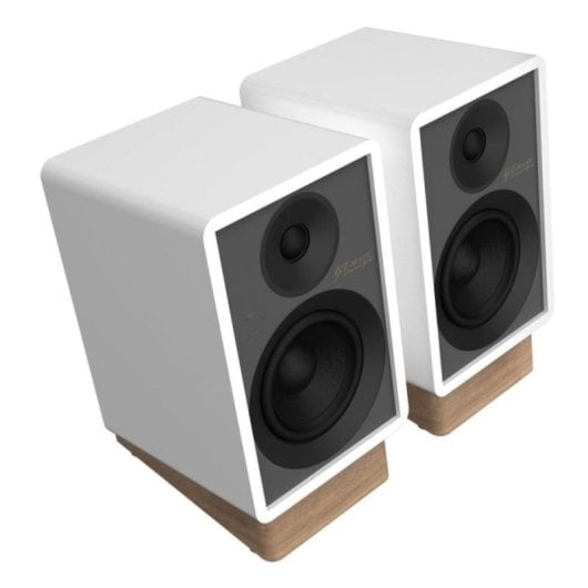 Altoparlanti Onkyo da scaffale 2 vie wireless e cablati 50W Bluetooth HDMI ARC