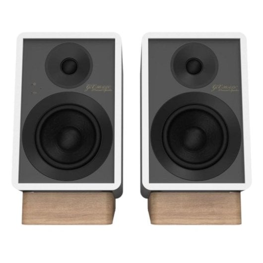 Altoparlanti Onkyo da scaffale 2 vie wireless e cablati 50W Bluetooth HDMI ARC